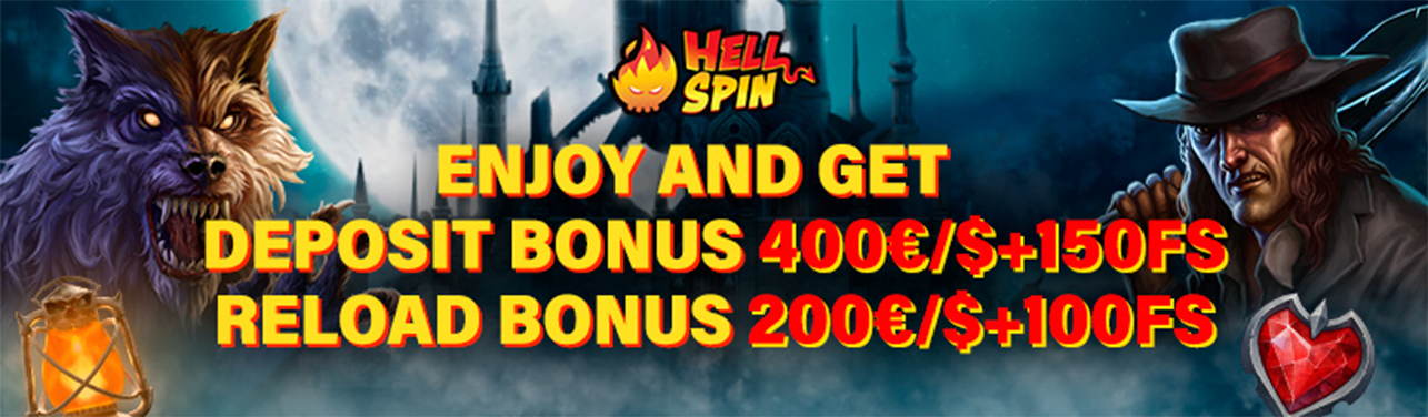 Hell Spin Casino promotions